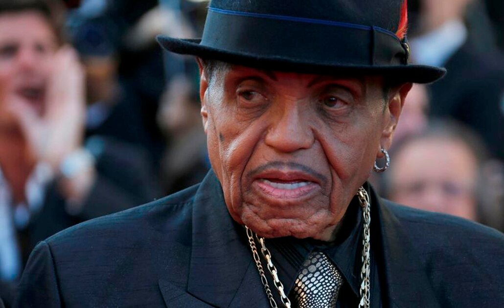 Muere Joe Jackson, el padre de Michael Jackson, a los 89 años