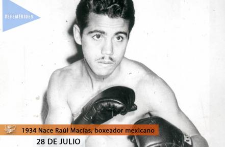 Efemérides 28 de julio