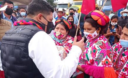 Tarjeta Rosa. ¿Qué es y cuándo iniciará el programa social en San Luis Potosí?