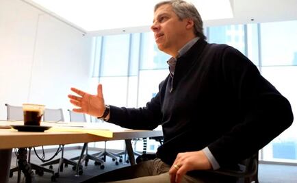 ¿Quién es Claudio X. González, a quien AMLO ve como adversario?