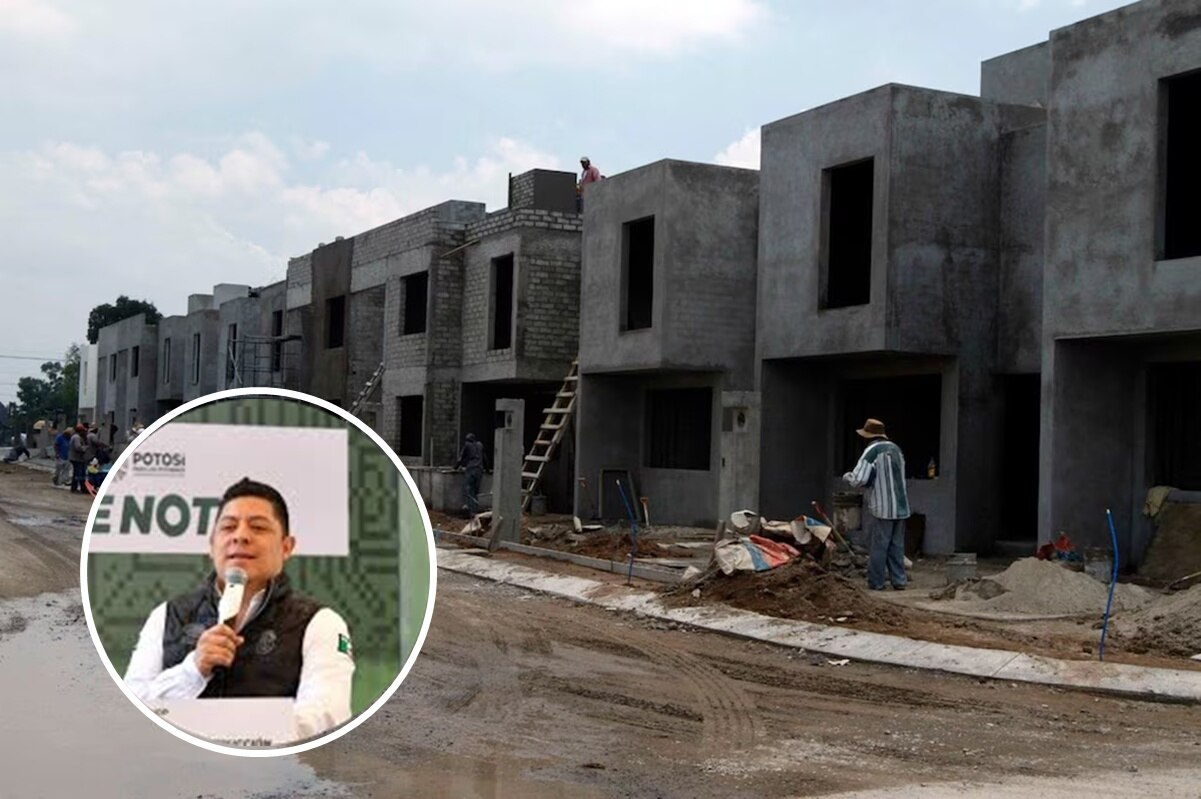 Terrenos gratis en SLP 2025: Así se repartirán los primeros 4 mil lotes en zonas urbanas