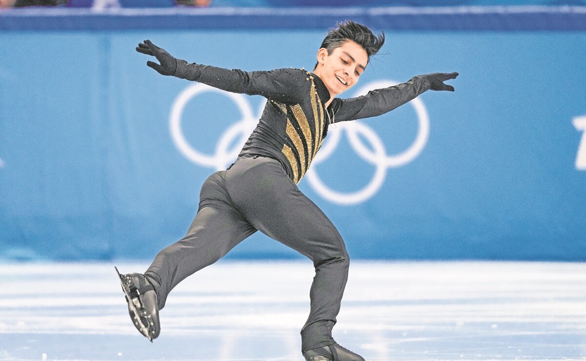 Donovan Carrillo abandona el Mundial de Patinaje Artístico por curioso motivo 
