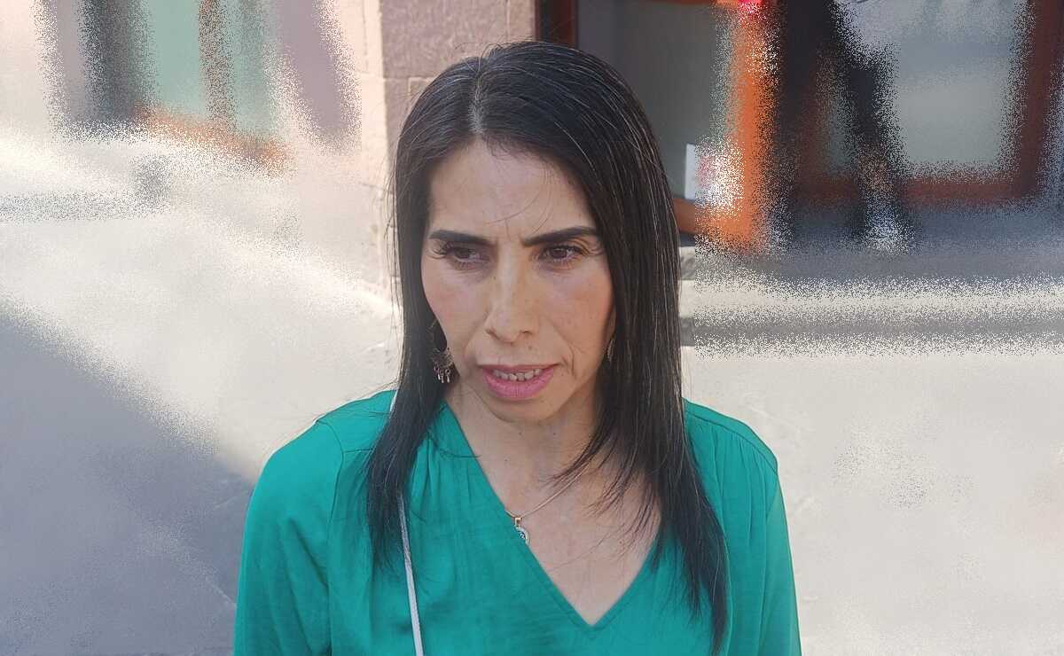 Gloria Serrato Sánchez, directora del IMES de SLP