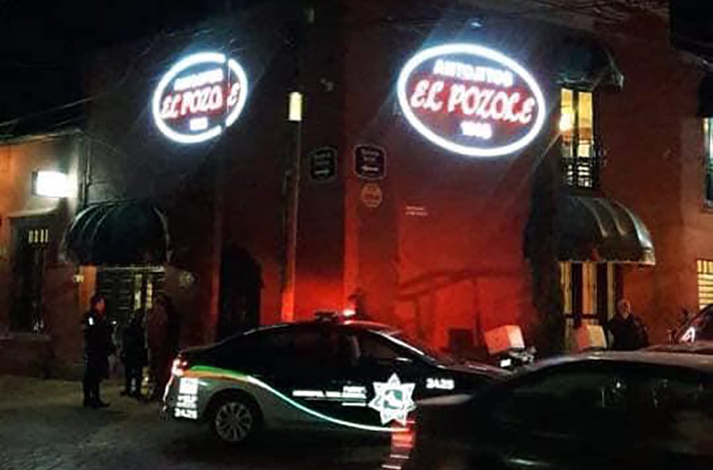 Asaltan restaurante en Tequis