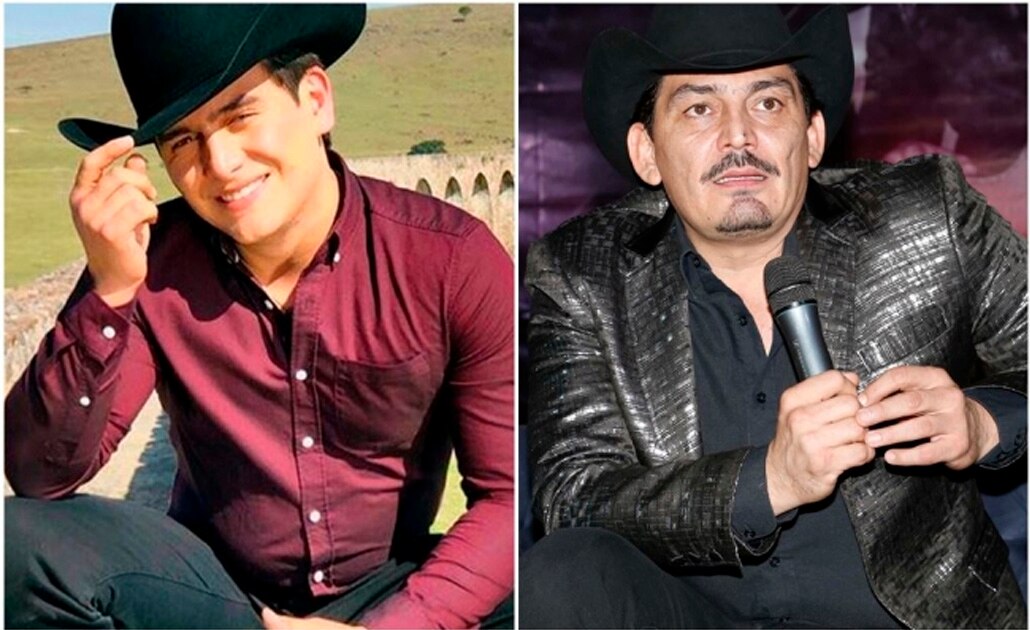 Julián y José Manuel Figueroa lamentan el asesinato de su primo