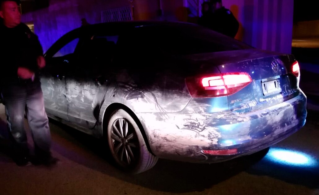 Identifican a ejecutados de La Joya