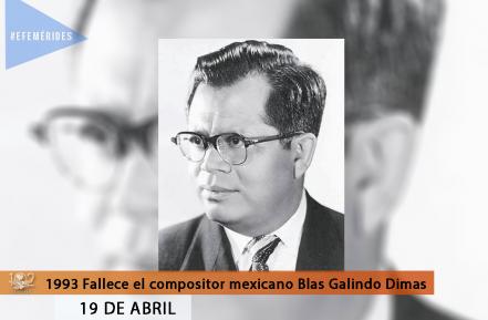 Efemérides 19 de abril