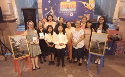 “Justicia Social”, que mujeres potosinas en condiciones vulnerables puedan publicar sus obras literarias