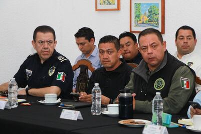 Disminuye 19.6 por ciento el robo de vehículos en la capital de SLP  