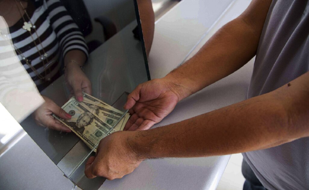 Repuntan remesas para SLP en 3.7%