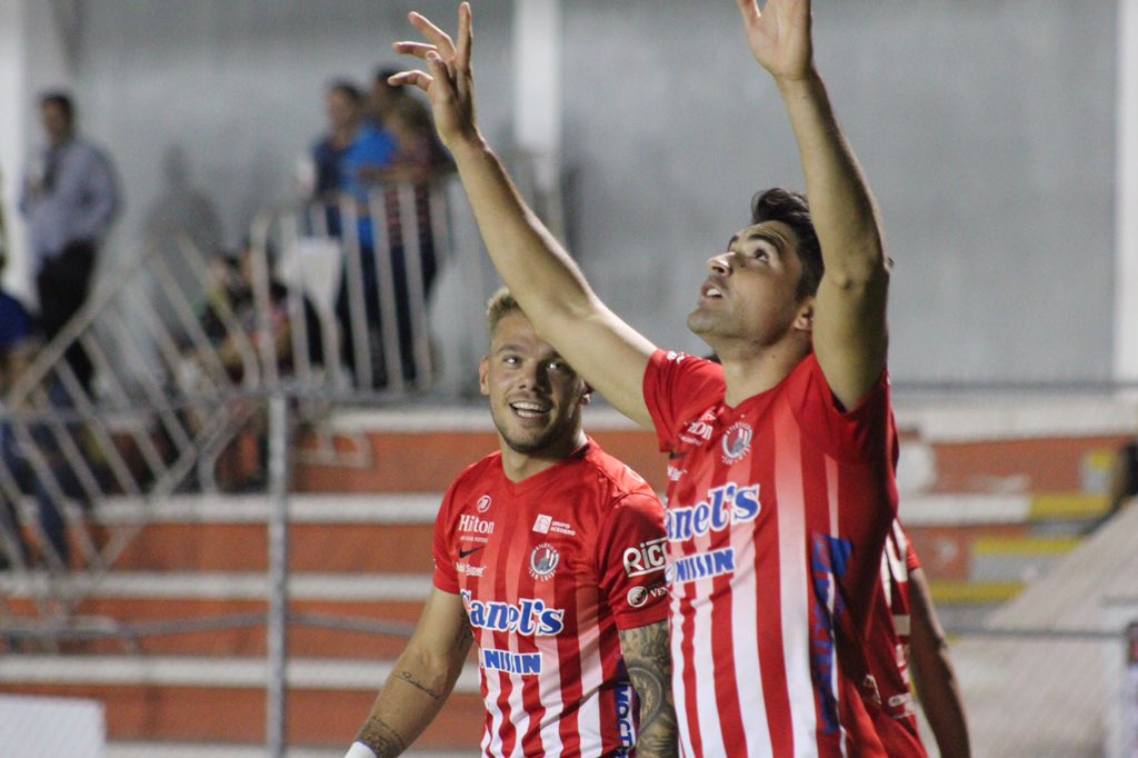 Empate con sabor a victoria del Atlético de San Luis 