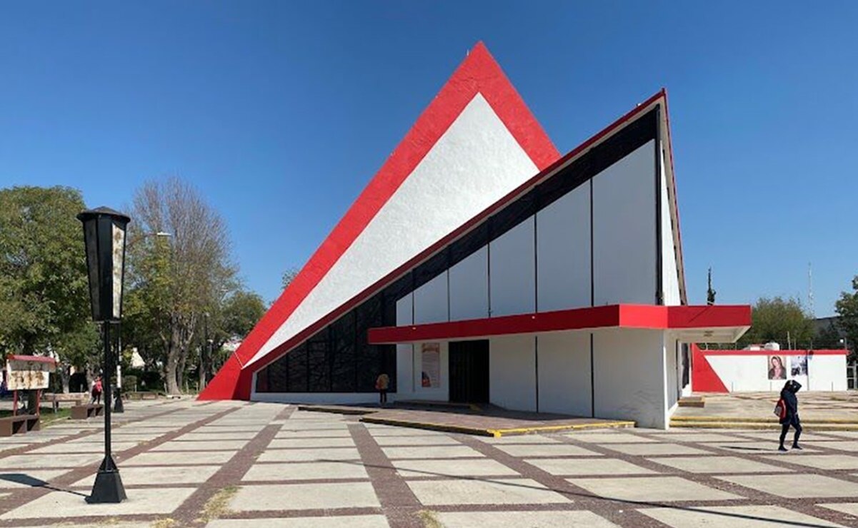 Iglesia de SLP es reconocida como "joya" arquitectónica. Fotos: Especiales