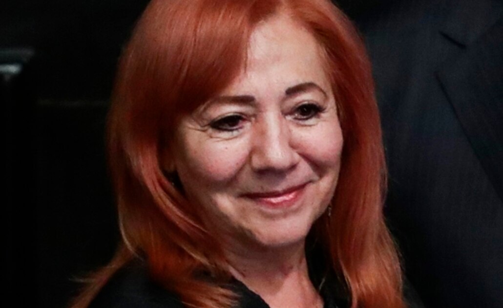 Rosario Piedra es elegida como nueva titular de la CNDH