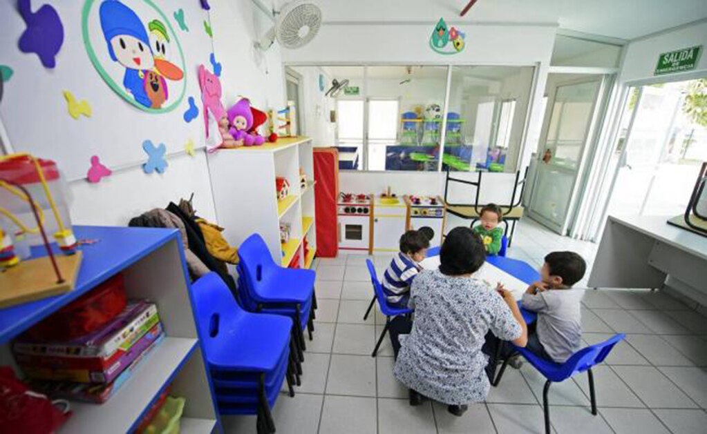 Detectan que padrón de estancias infantiles estaba inflado en 10%