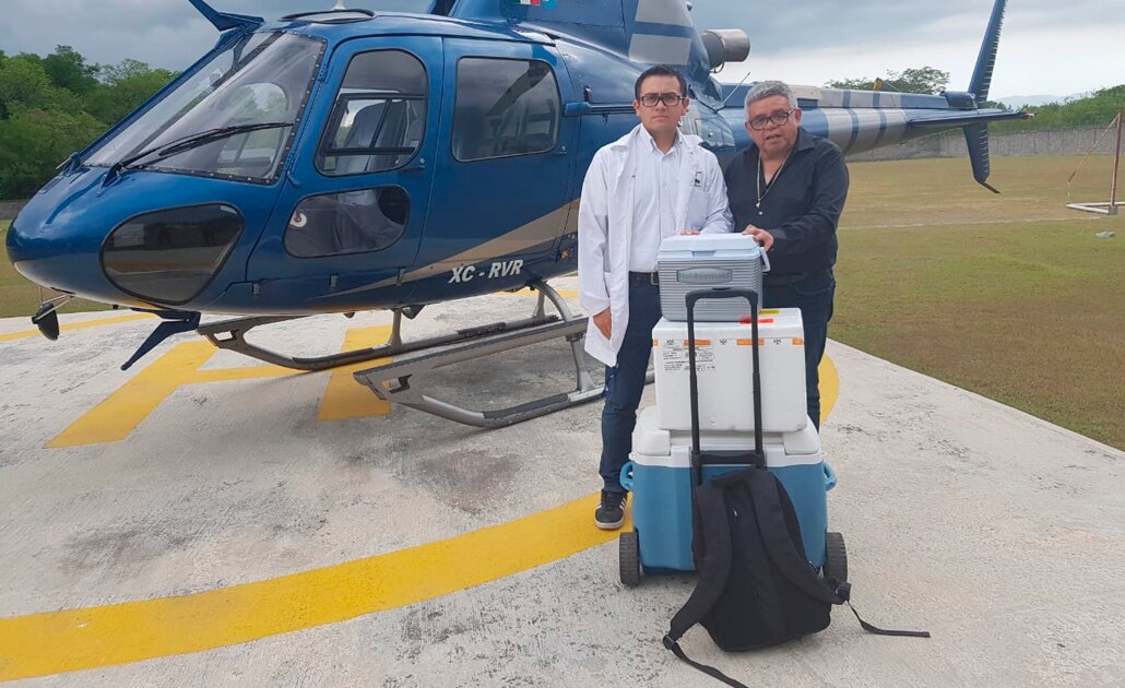 Realizan donación multiorgánica en Hospital de Ciudad Valles