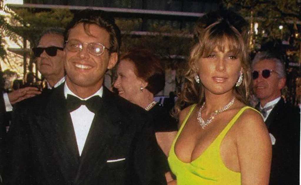 Luis Miguel y Daisy Fuentes tuvieron un romance. Foto: Archivo