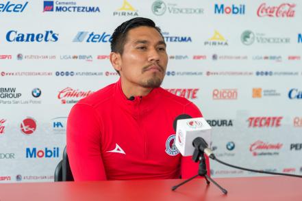 Atlético de San Luis listo para enfrentar a Querétaro