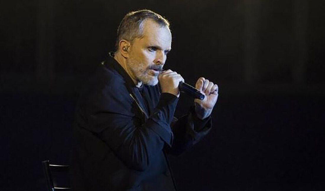 Ex pareja de Miguel Bosé emprende acciones legales en su contra