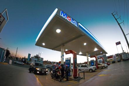 Mobil San Luis Potosí, galardonada en premios al liderazgo gasolinero