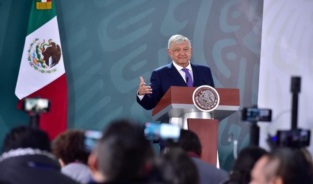 Sierra de San Miguelito abarcará más de 100 mil hectáreas: AMLO