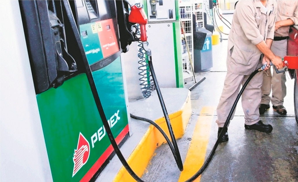 Reduce Hacienda estímulos a gasolinas