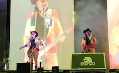 Bronco enciende la Feria Nacional de la Enchilada 2026 ante miles en Soledad