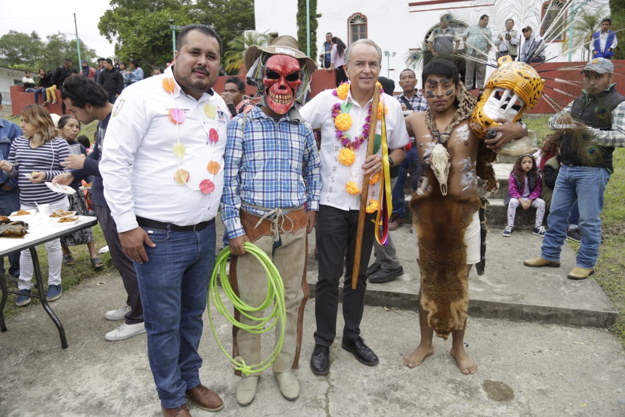 Fundamental preservar la cultura y tradiciones de nuestras comunidades indígenas: JMCL