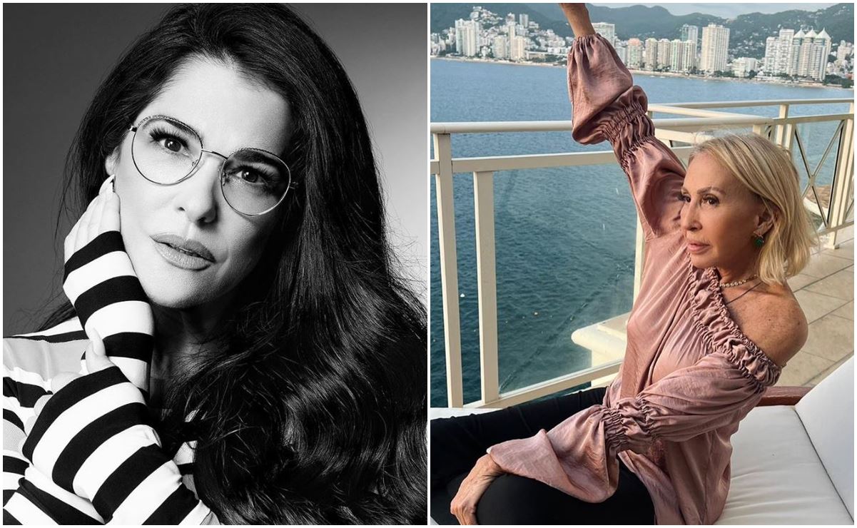 Critican a Martha Debayle por decir que su hija lloró por muerte de Reina Isabel II. Fotos: Especiales