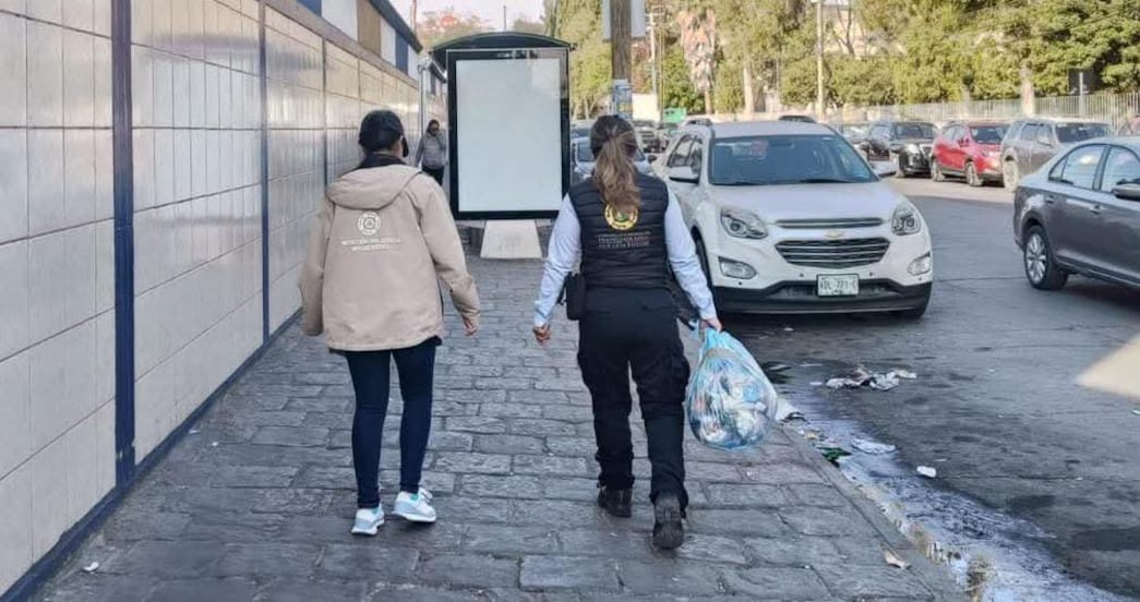 Protección Civil Estatal participará con una treintena de mujeres en la marcha del 8M en la capital de SLP
