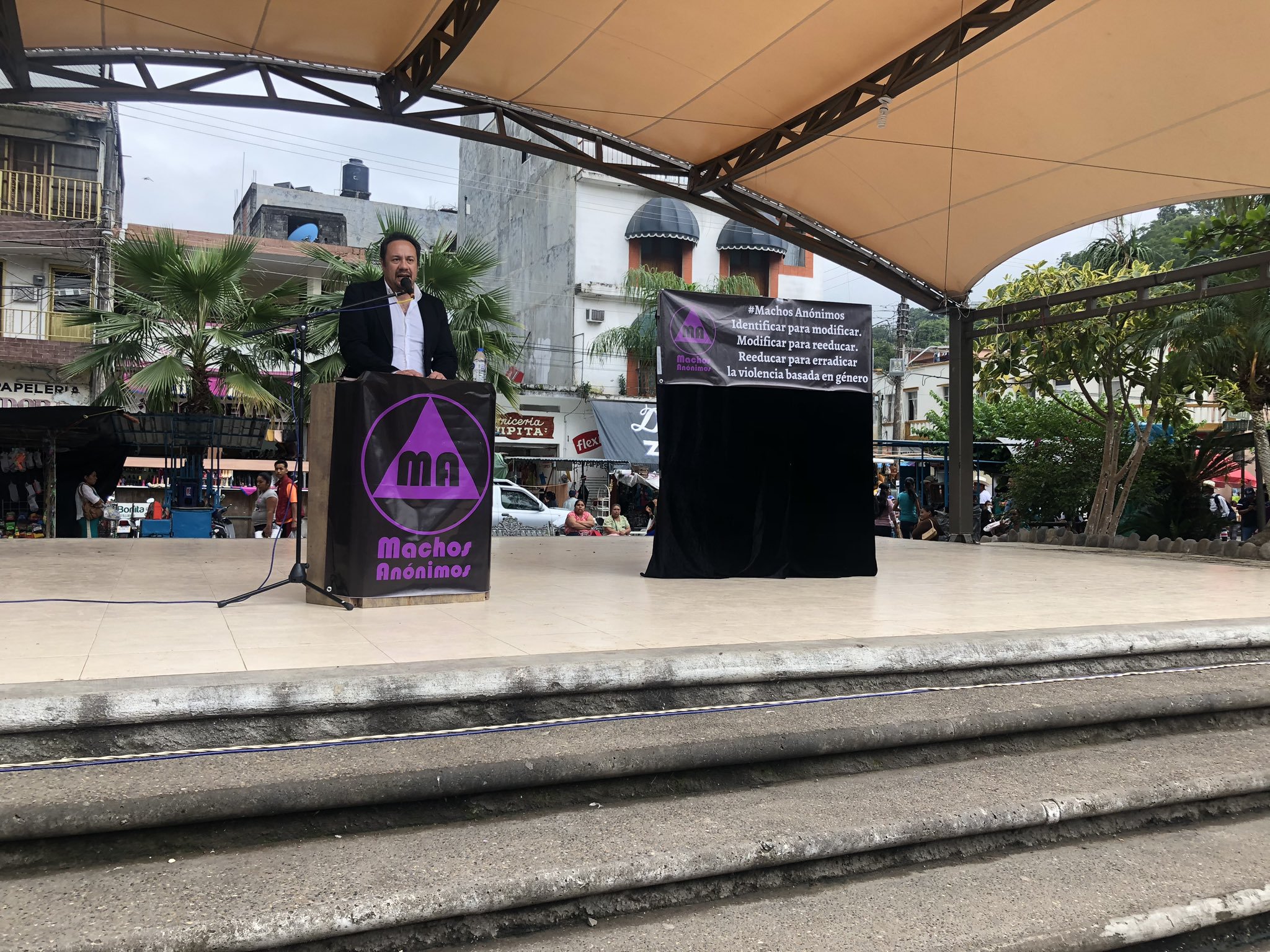 Inicia IMES actividades por el Día Internacional de la Eliminación de la Violencia contra la Mujer