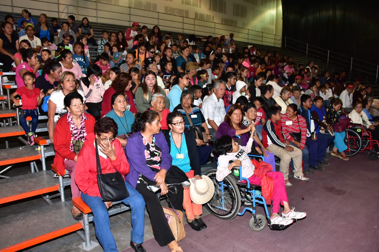 Inician recorridos para grupos vulnerables en FENAPO 2018