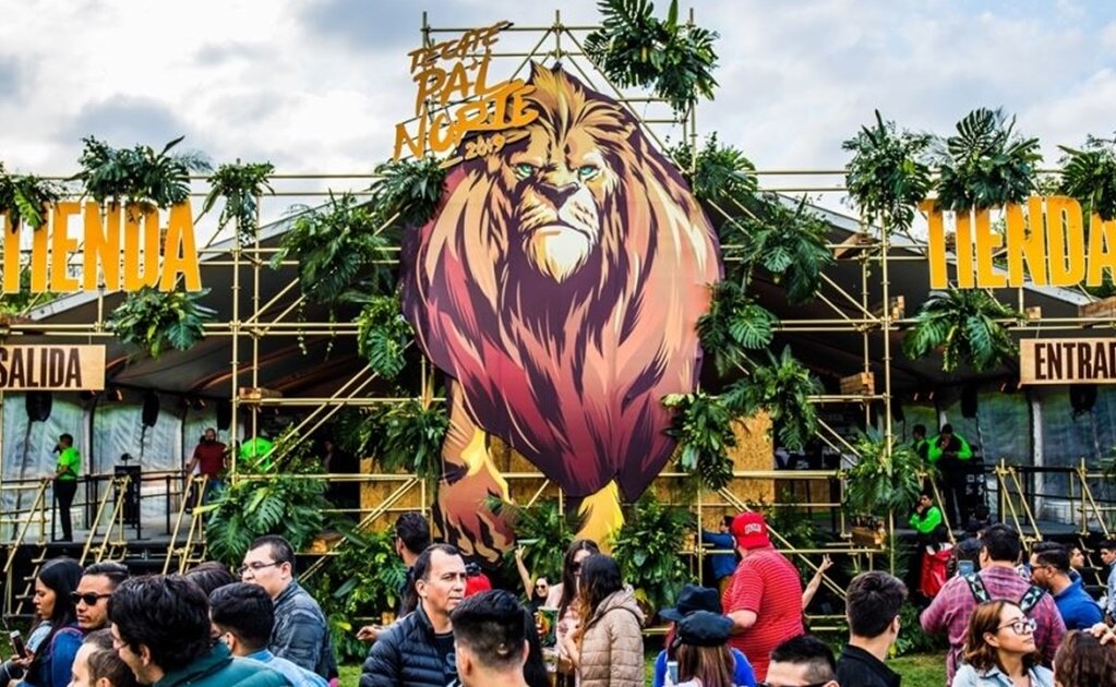 El evento será el 12 y 13 de noviembre del 2021 en el Parque Fundidora de Monterrey