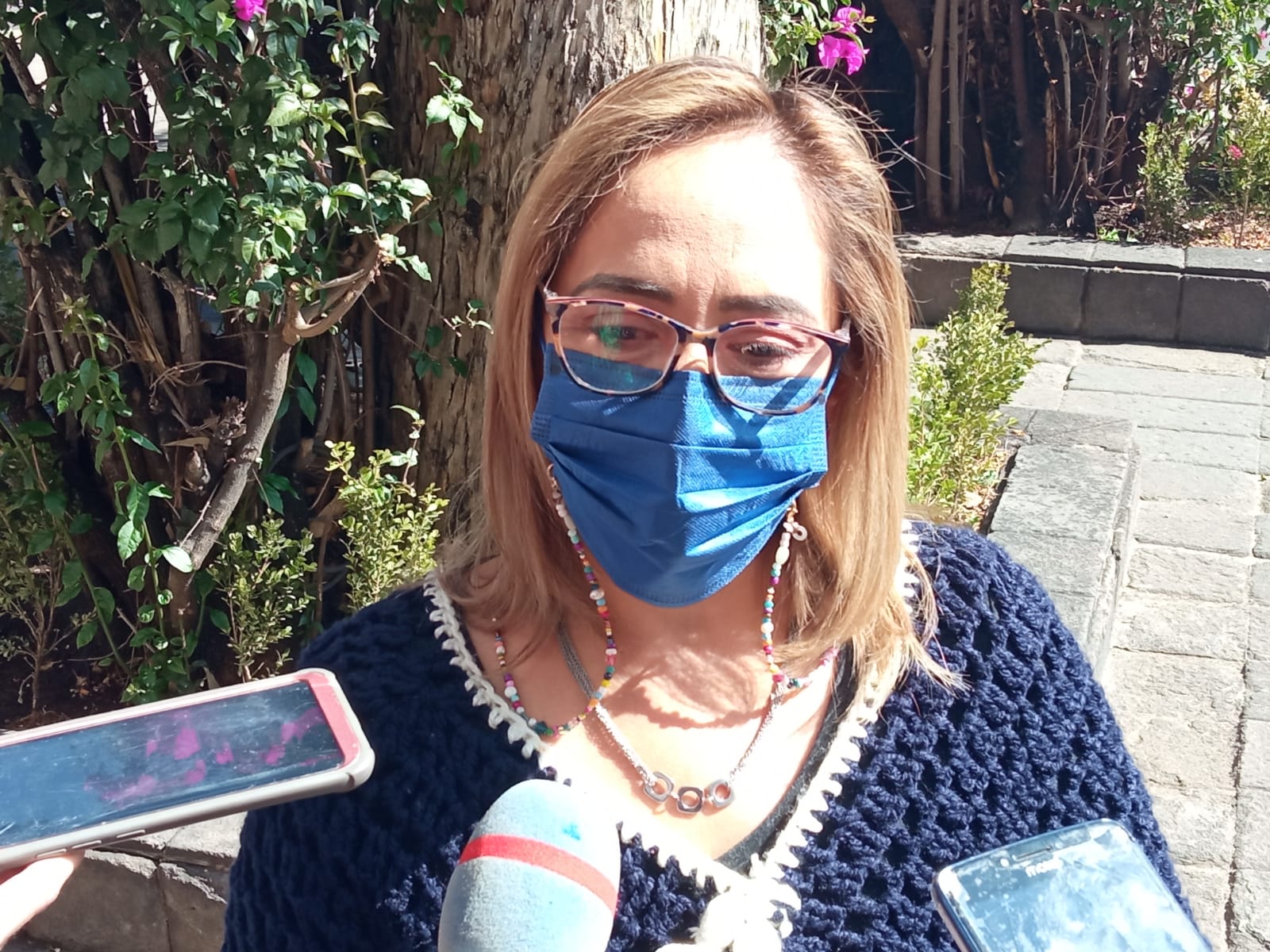 "Reducción salarial a diputados no es por austeridad, es populismo”: Liliana Flores