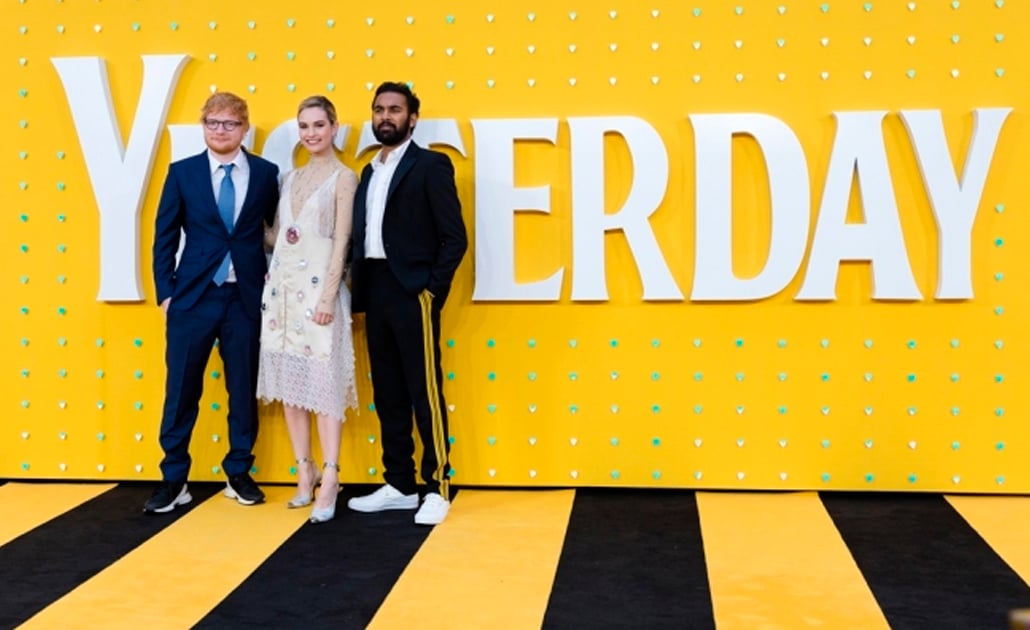 "Yesterday" muestra cómo sería un mundo sin los Beatles