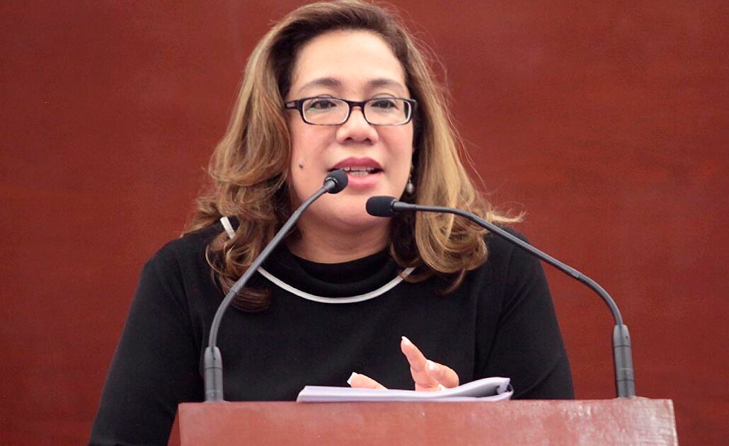 Esther Angélica regresa al Congreso, era “plan B” de Calzada