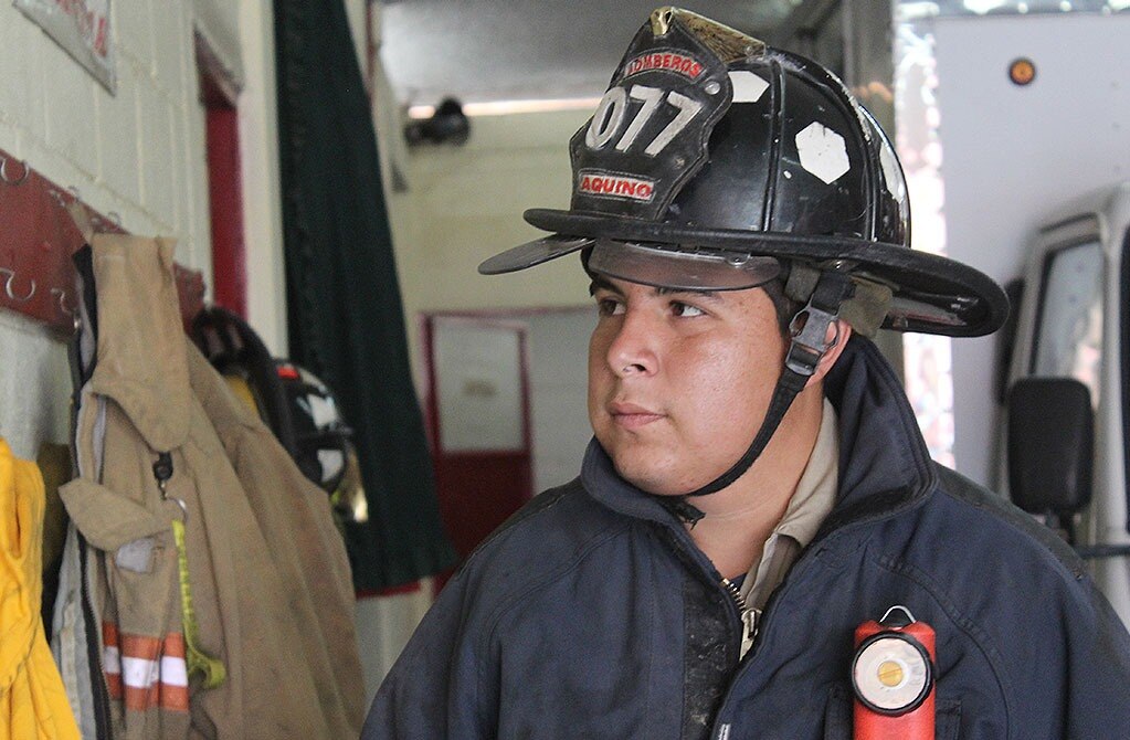 Necesario incrementar cantidad de bomberos en San Luis Potosí