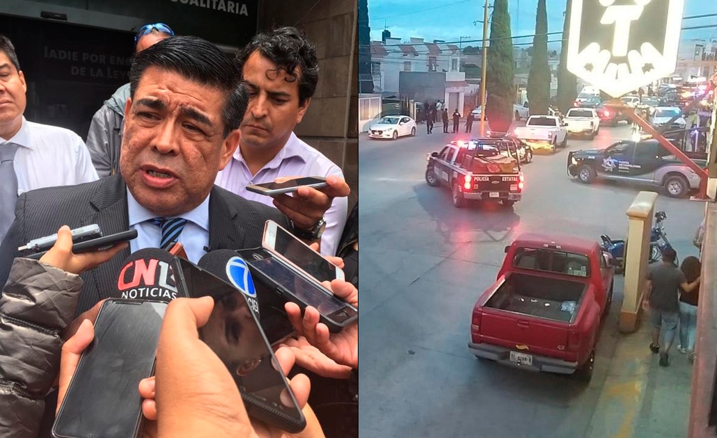 Tres detenidos tras balacera en fraccionamiento San Lorenzo