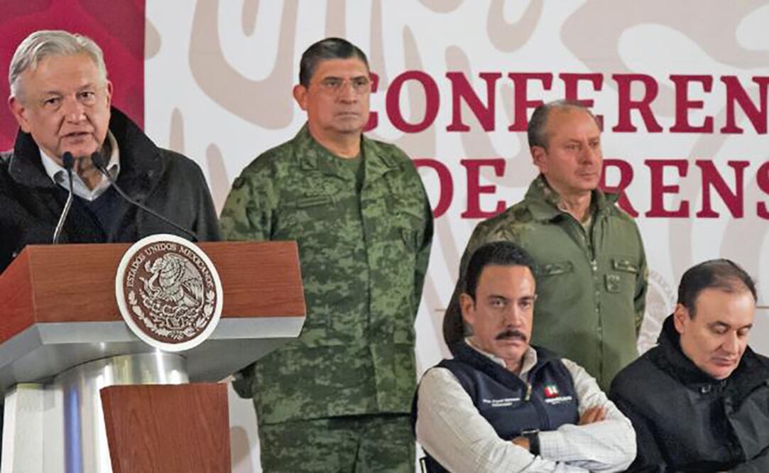 Foto: Archivo. El Universal.