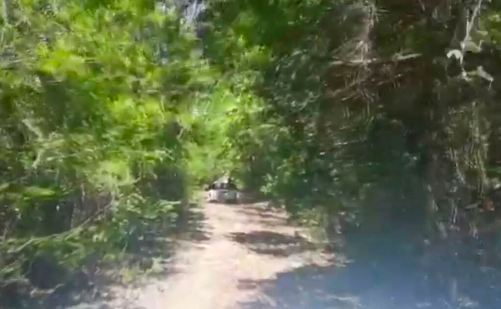 Buscan a dos ciclistas desaparecidos en Quintana Roo