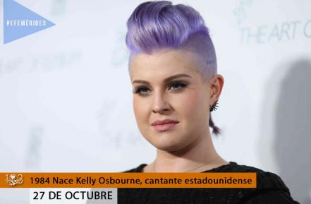 Efemérides 27 de octubre