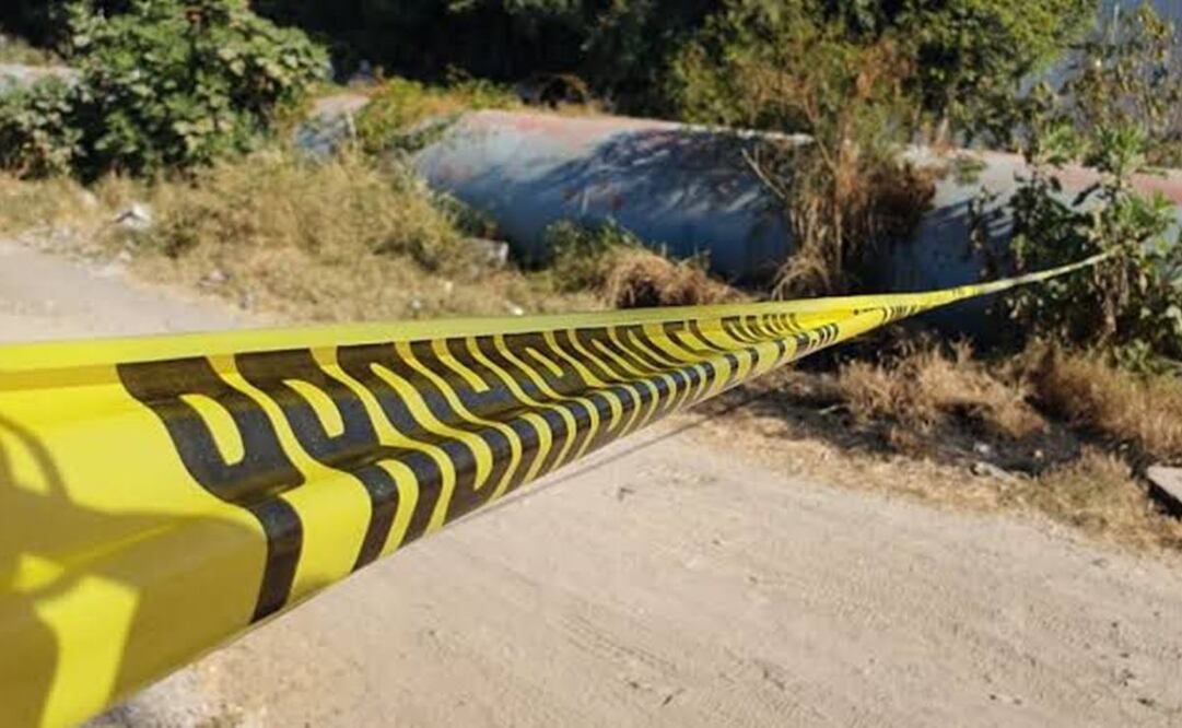 Hallan los cuerpos de dos mujeres en ejido de Soledad; aún se desconoce su identidad. Foto: Ilustrativa