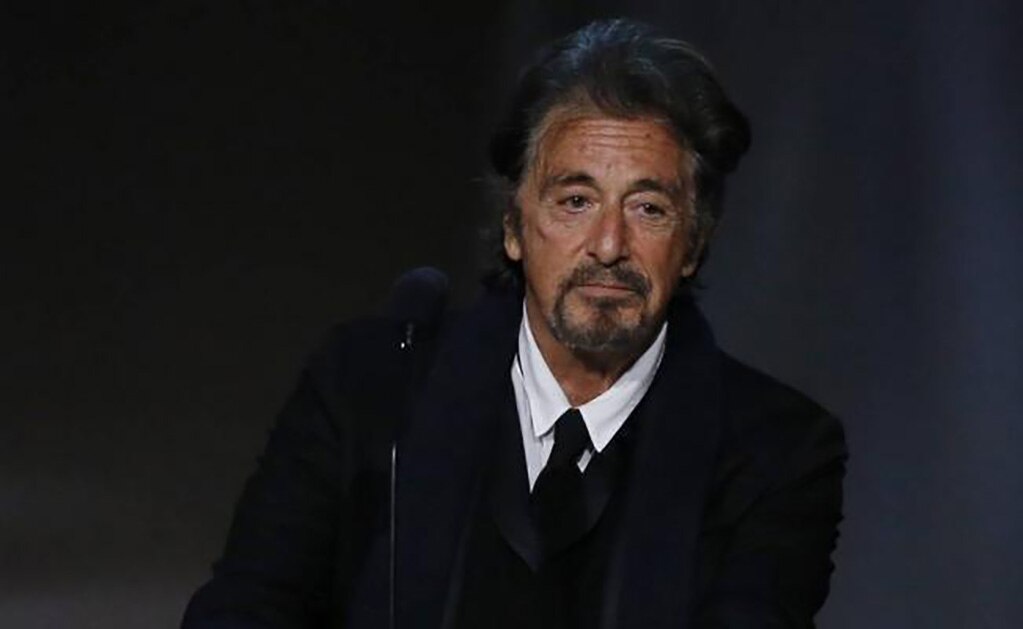 Al Pacino protagoniza "Paterno", nueva película de HBO