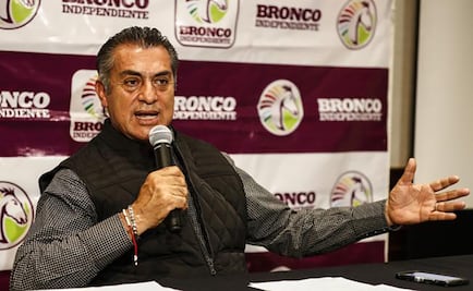 “Mochar manos”, sólo a funcionarios corruptos, dice coordinador de “El Bronco”