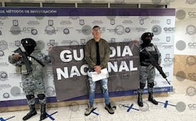 Cae en San Luis Potosí “la Wiwa”; presunto líder criminal en la Huasteca