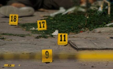 Continúan los homicidios en la entidad, se registran dos en las últimas 12 horas 