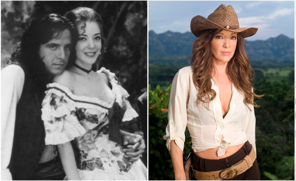 Lo salvaje era lo de Edith González, fue dura contra el gobierno