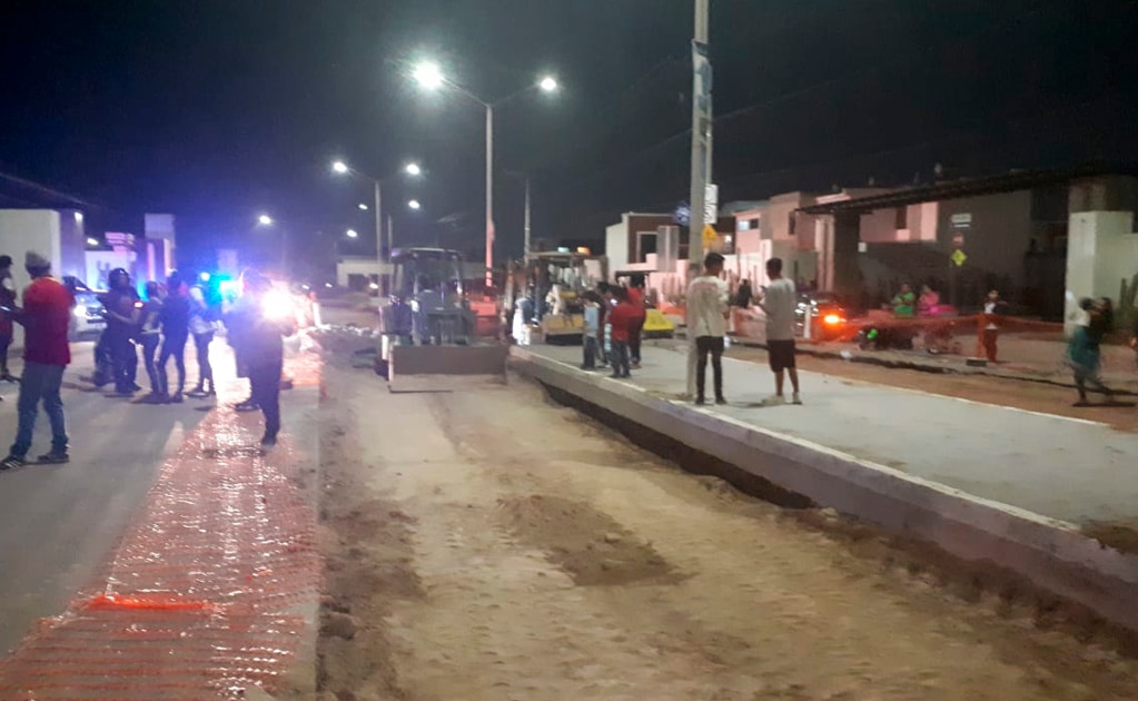 Crisis de agua en nuevos fraccionamientos 