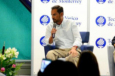 Mi compromiso es combatir la corrupción: Leonel Serrato