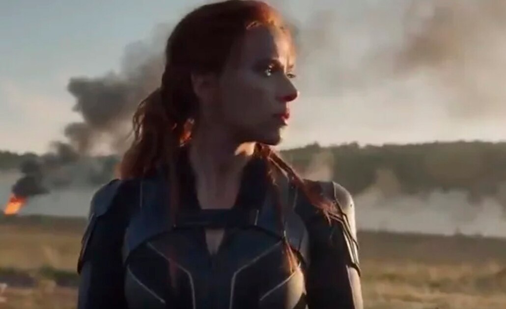 Lanzan adelanto de "Black Widow" con Scarlett Johansson
