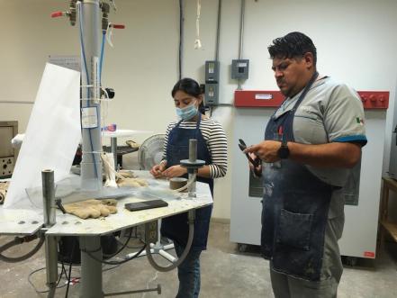 Taller de Prótesis y Órtesis en SLP, la esperanza de quienes perdieron una extremidad 